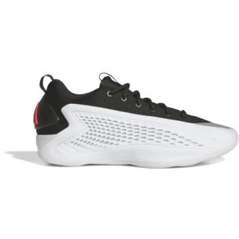 Adidas Indoor A.E. 1 Low – Blanc – Femme/Homme – Taille 40 2/3