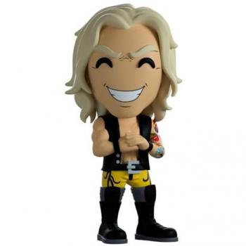 Estatua de 10 cm: Chris Jericho “Lionheart” (AEW) en vinilo