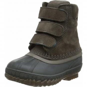 Bottes Sorel Cheyanne II Strap, Marron garçon, 31 EU