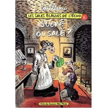 Les Sales Blagues de l'Echo