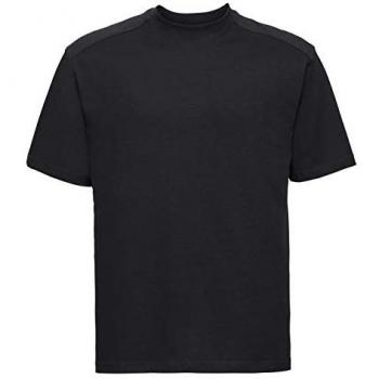 Herren T-Shirt von Russell Athletic in Schwarz XL