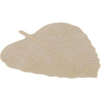 Leaf-Shaped Metal Tea Filter for Gongfu Tea
