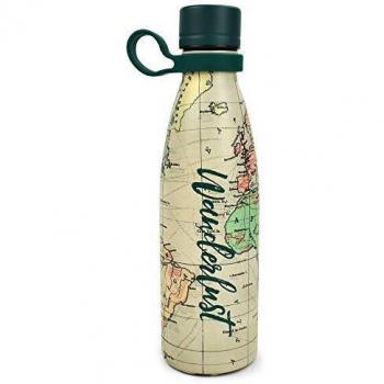Legami Hot & Cold Insulated Bottle, None