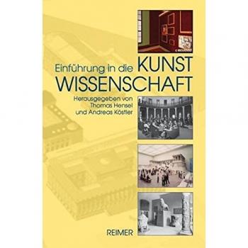 Thomas Hensel Einführung In Die Kunstwissenschaft