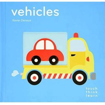 TouchThinkLearn: Vehicles