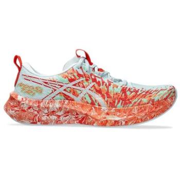 Noosa Tri 16 Men’s Dual‑Color (Light Blue/Red) Performance Running Shoe – UK 9