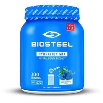 Mélange d’hydratation Rainbow Twist de Biosteel 315 g