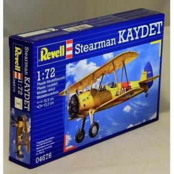 Revell Modellbausatz Flugzeug 1:72
