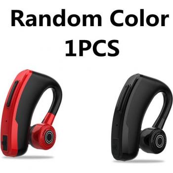 V10 Bluetooth Headset with HD Stereo Sound and Noise Cancellation for Xiaomi and Huawei