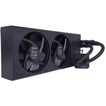 Alphacool Eisbaer 280 Extreme Liquid CPU Cooler in Black