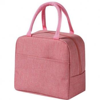 Bolsa Térmica de Oxford para Almuerzo