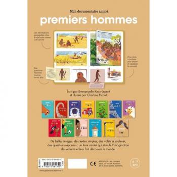 Premiers hommes : qui a découvert le feu ?