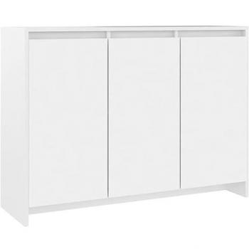 Houten Buffet Veel Inge met 3 Deuren – Opslagkast
