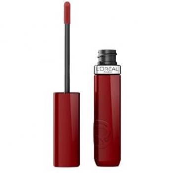 Infallible Moisture‑Rich Lipstick – Noir Cherry