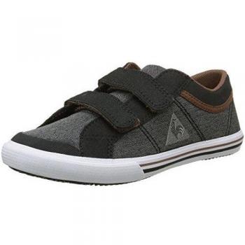 Le Coq Sportif Saint Gaetan Ps Craft, Calzado Infantil, Negro
