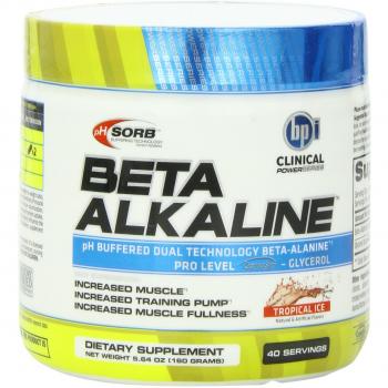 BPI Sport Clinical Alkalinity Power Line