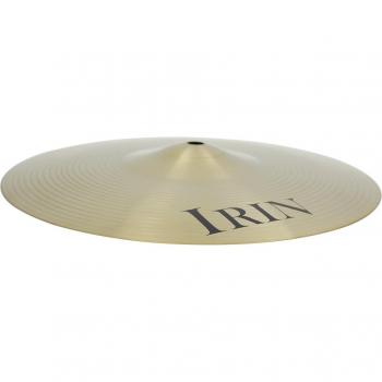 Percussion Brass Crash Cymbal Set for Beginners