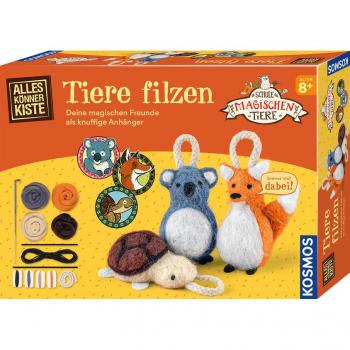 Die Schule der magischen Tiere