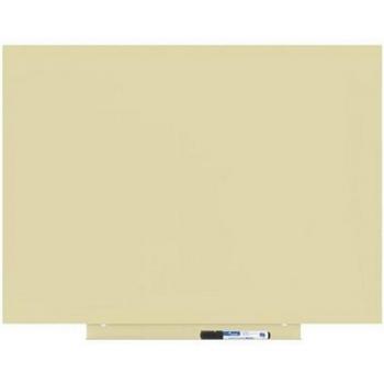 Skinwhiteboard-Modul 55x75cm RAL 1015 lackiert