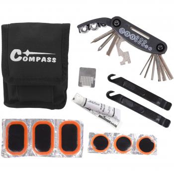 Compass Bike Cyklotaška s nářadím