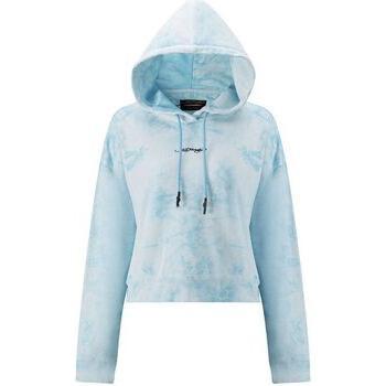 Ed Hardy Hoody Los Tigre Turquesa