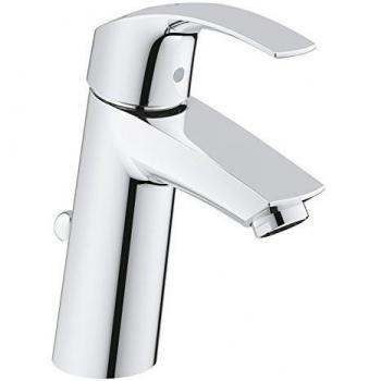 Grifo de lavabo Grohe Eurosmart con vaciador