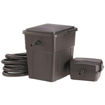 Pontec PondoClear Pond Filter And Pump Set 4000 With UVC
