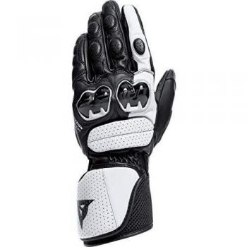 Impeto Gants de Moto Dainese – Noir et Blanc, L