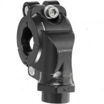 Perceuse automatique Bride aluminium, filetage G ½, dia 40 mm