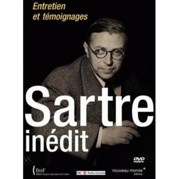 Jean-Paul Sartre (DVD)