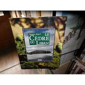 Le cèdre du Liban