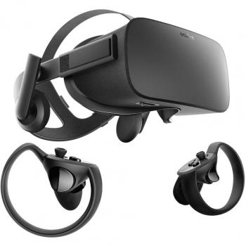 Pack Oculus Rift Immersion+