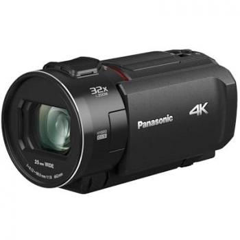 Panasonic HC‑VX3 Ultra HD 4K – Telecamera Compatta 24× – Nero