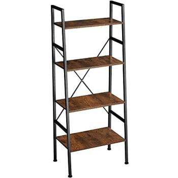 4-Shelf Ladder Shelf Newcastle