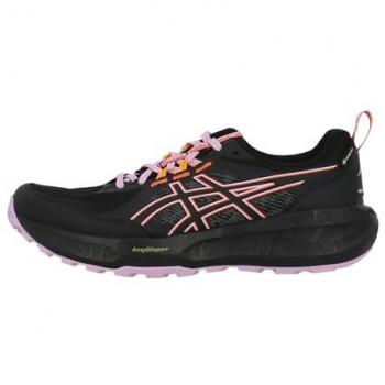ASICS Trail Running Gel-Sonoma 8 GORE-TEX Noir/Rose