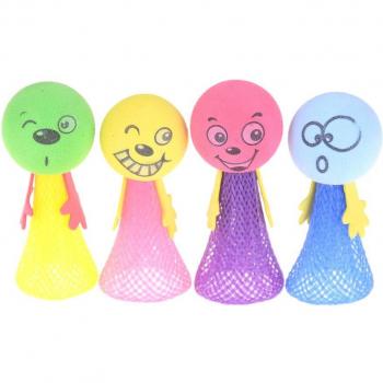 2Pcs Educational Jumping Doll for Children