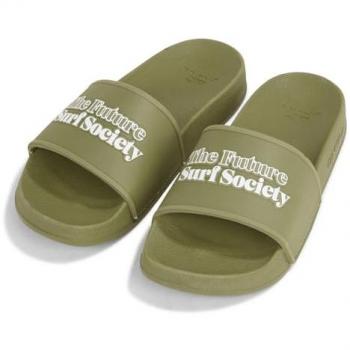 O'Neill Rastro Verde Sandalias Unisex para Surf