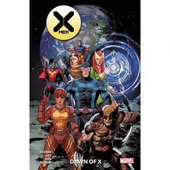 X-men Vol. 1: Dawn Of X