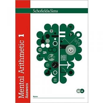 Mental Arithmetic 1 Answers