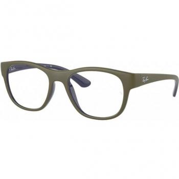 Ray-Ban RX7191 Lunettes de vue Carré Vert