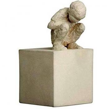 Kähler Dekofigur Kähler Character The Curious One H12.5