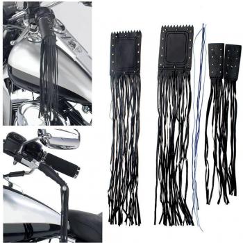Cuero Veloz: Cubierta Universal para Moto Modificada
