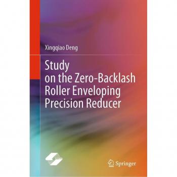 Vitalsource Technologies, Inc. Study On The Zero-backlash Roller Enveloping Precision Reducer
