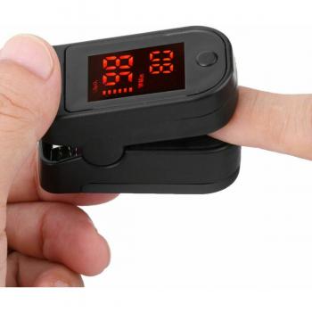 Blood Oxygen Monitor