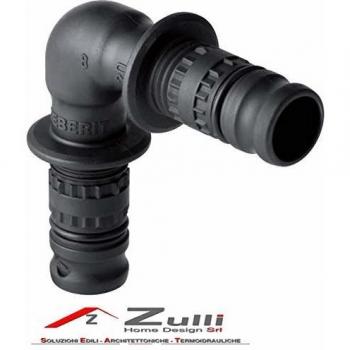 Geberit Mepla Intermedio Gomito 90° Ø32 mm – Codice 624.271.00.5