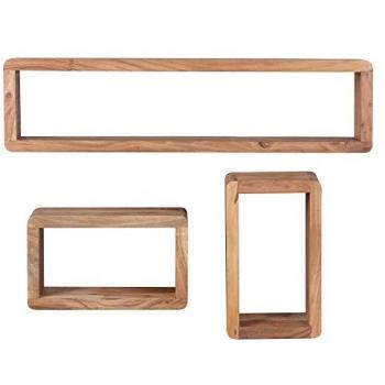 TEKO CUBES Wandregal Set