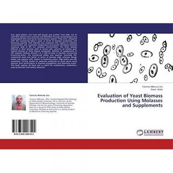 Evaluation of Yeast Biomass Production Using Molasses and Supplements