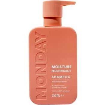 MONDAY Champô Nutritivo para Cabelos Fortes e Brilhantes 350 ml