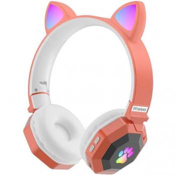 Oreille de chat Bluetooth stéréo « MeowMix »