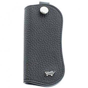 BRAUN BÜFFEL Turin Schlüsselbox Leder 5 cm